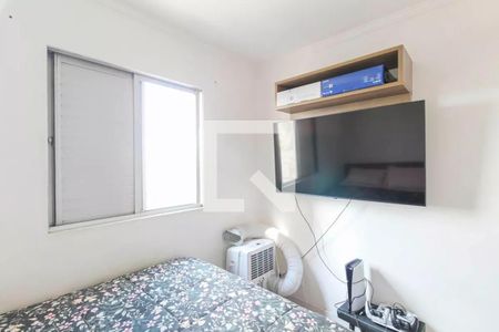 Quarto de apartamento à venda com 3 quartos, 78m² em Vila Formosa, São Paulo