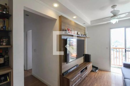 Sala de apartamento à venda com 3 quartos, 78m² em Vila Formosa, São Paulo
