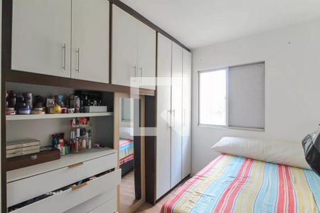 Quarto de apartamento à venda com 3 quartos, 78m² em Vila Formosa, São Paulo