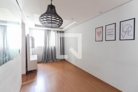 Sala de apartamento para alugar com 2 quartos, 44m² em Vila Cosmopolita, São Paulo