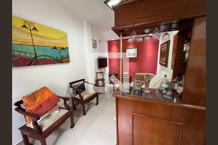 Sala de casa para alugar com 3 quartos, 220m² em Praça Seca, Rio de Janeiro