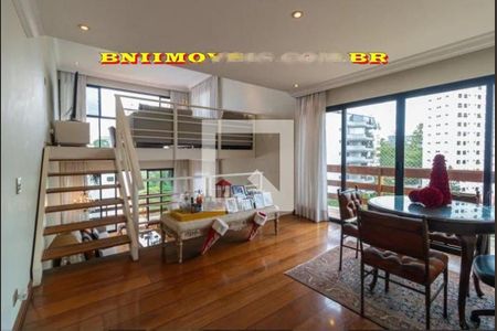 Apartamento à venda com 3 quartos, 232m² em Vila Morumbi, São Paulo