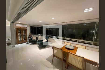 Apartamento à venda com 3 quartos, 147m² em Vila Gertrudes, São Paulo
