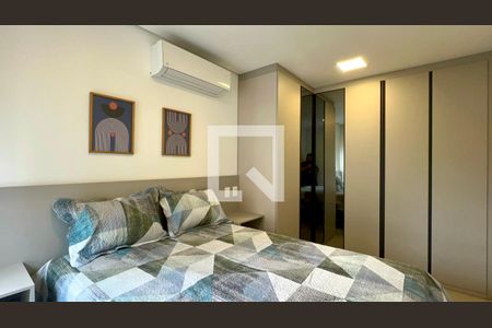 Quarto 1 de apartamento para alugar com 2 quartos, 46m² em Pinheiros, São Paulo