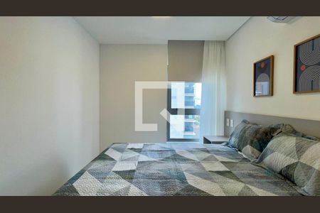 Quarto 1 de apartamento para alugar com 2 quartos, 46m² em Pinheiros, São Paulo