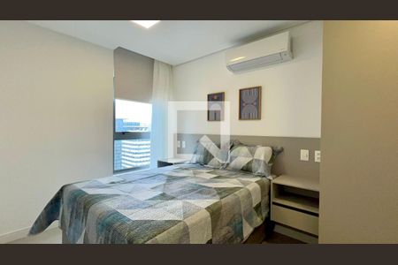 Quarto 1 de apartamento para alugar com 2 quartos, 46m² em Pinheiros, São Paulo