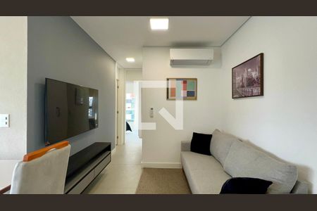 Sala de apartamento para alugar com 2 quartos, 46m² em Pinheiros, São Paulo