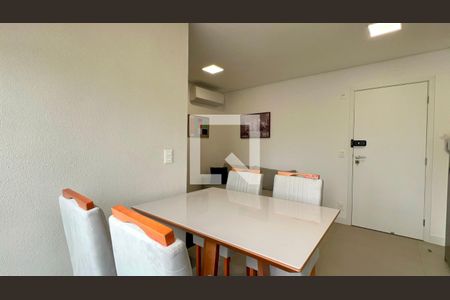 Sala de Jantar de apartamento para alugar com 2 quartos, 46m² em Pinheiros, São Paulo