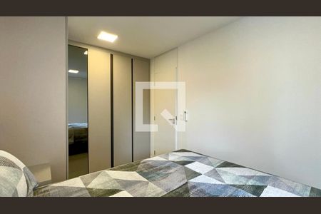 Quarto 1 de apartamento para alugar com 2 quartos, 46m² em Pinheiros, São Paulo