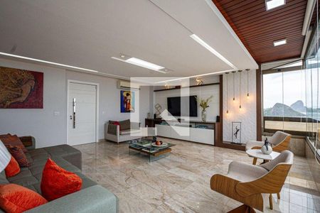 Apartamento à venda com 4 quartos, 192m² em Icaraí, Niterói