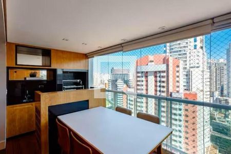 Apartamento à venda com 3 quartos, 145m² em Brooklin, São Paulo
