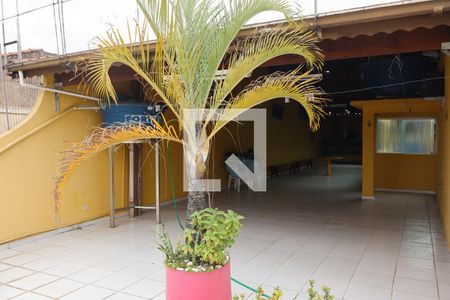 Area de Serviço e Varanda Gourmet  de casa à venda com 3 quartos, 400m² em Jardim Jovaia, Guarulhos