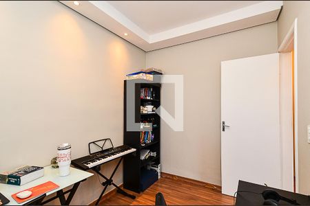 Quarto 2 de apartamento à venda com 3 quartos, 68m² em Monsenhor Messias, Belo Horizonte