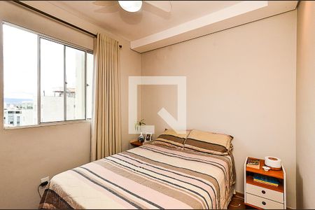 Suíte de apartamento à venda com 3 quartos, 68m² em Monsenhor Messias, Belo Horizonte