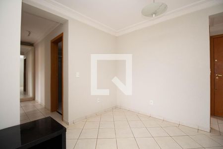 Sala de apartamento para alugar com 3 quartos, 84m² em Q 204, Brasília