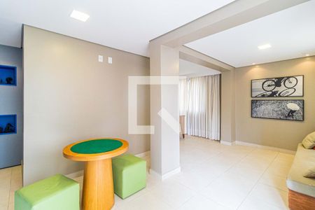 Espaço de Jogos de apartamento à venda com 2 quartos, 60m² em Jaguaré, São Paulo
