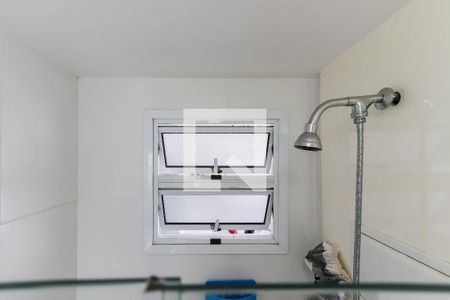 Banheiro de apartamento à venda com 2 quartos, 60m² em Jaguaré, São Paulo