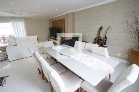 Sala de Jantar de casa de condomínio à venda com 4 quartos, 600m² em Jacarepaguá, Rio de Janeiro