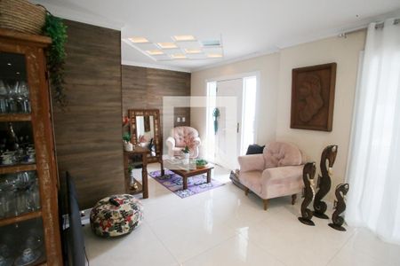 Sala de chá de casa de condomínio à venda com 4 quartos, 600m² em Jacarepaguá, Rio de Janeiro