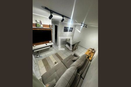 Apartamento à venda com 2 quartos, 53m² em Vila das Belezas, São Paulo