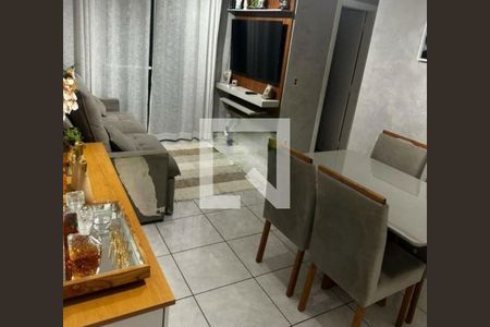 Apartamento à venda com 2 quartos, 53m² em Vila das Belezas, São Paulo