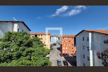 Vista de apartamento à venda com 2 quartos, 45m² em Parque Erasmo Assunção, Santo André