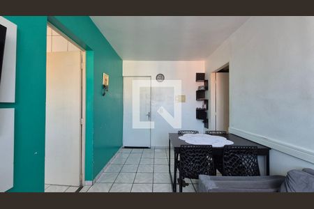 Sala de apartamento à venda com 2 quartos, 45m² em Parque Erasmo Assunção, Santo André