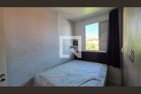 Quarto de apartamento à venda com 2 quartos, 45m² em Parque Erasmo Assunção, Santo André