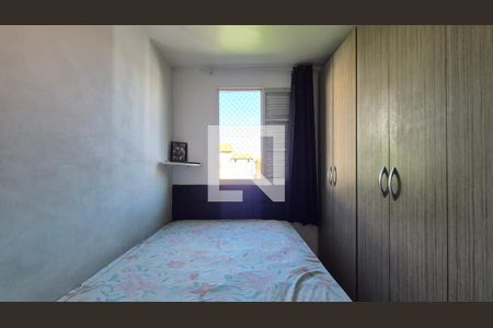 Quarto de apartamento à venda com 2 quartos, 45m² em Parque Erasmo Assunção, Santo André