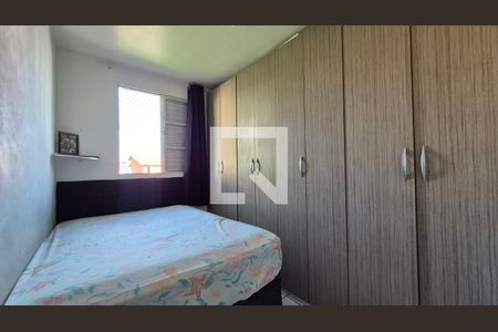 Quarto de apartamento à venda com 2 quartos, 45m² em Parque Erasmo Assunção, Santo André