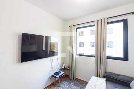 Sala  de apartamento para alugar com 1 quarto, 26m² em Metalúrgicos, Osasco