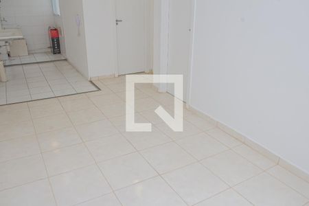 Sala de apartamento para alugar com 2 quartos, 44m² em Campo Grande, Rio de Janeiro