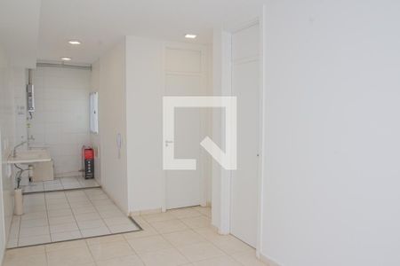 Sala de apartamento para alugar com 2 quartos, 44m² em Campo Grande, Rio de Janeiro