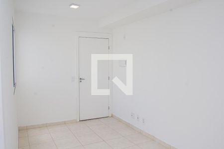 Sala de apartamento para alugar com 2 quartos, 44m² em Campo Grande, Rio de Janeiro