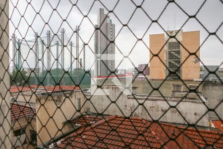 Vista da Sala de apartamento para alugar com 2 quartos, 89m² em Bom Retiro, São Paulo