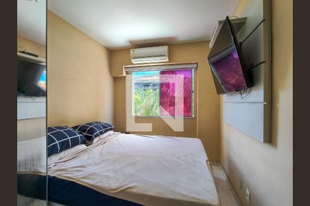 Suíte de apartamento para alugar com 2 quartos, 70m² em Rio Comprido, Rio de Janeiro