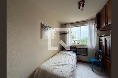Quarto 1 de apartamento para alugar com 2 quartos, 60m² em Jacarepaguá, Rio de Janeiro