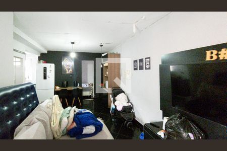 Sala de casa à venda com 4 quartos, 100m² em Jardim Padreira I, Osasco