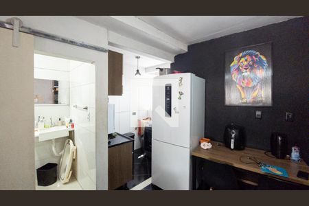 Cozinha de casa à venda com 4 quartos, 100m² em Jardim Padreira I, Osasco