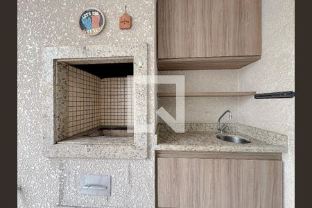 Varanda de apartamento à venda com 2 quartos, 86m² em Perdizes, São Paulo