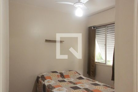 Quarto 1 de apartamento para alugar com 2 quartos, 88m² em Ponta da Praia, Santos