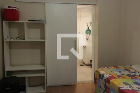 Quarto 2 de apartamento para alugar com 2 quartos, 88m² em Ponta da Praia, Santos