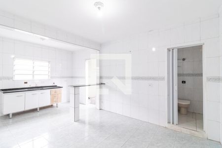 Sala/Cozinha de casa para alugar com 1 quarto, 70m² em Subprefeitura de Ermelino Matarazzo, São Paulo