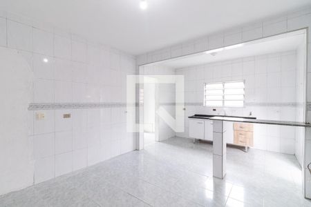 Sala/Cozinha de casa para alugar com 1 quarto, 70m² em Subprefeitura de Ermelino Matarazzo, São Paulo