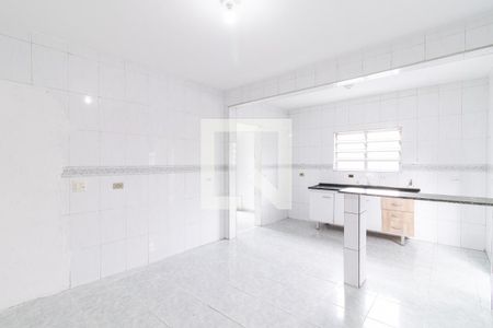 Sala/Cozinha de casa para alugar com 1 quarto, 70m² em Subprefeitura de Ermelino Matarazzo, São Paulo