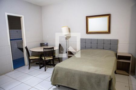 Quarto de kitnet/studio para alugar com 1 quarto, 17m² em Butantã, São Paulo