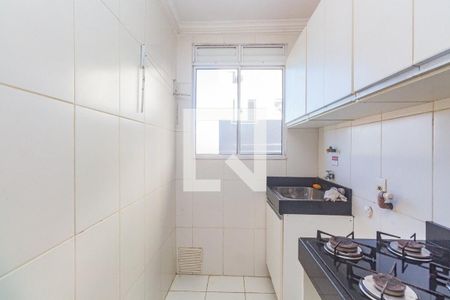 Cozinha  de apartamento para alugar com 2 quartos, 65m² em Costa E Silva, Porto Alegre