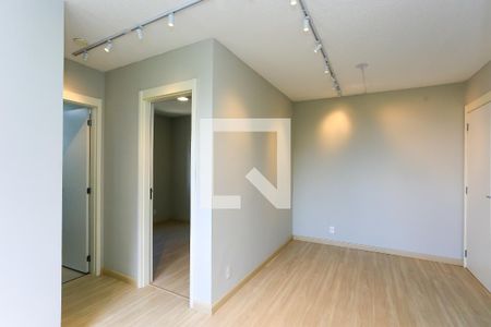 sala  de apartamento à venda com 2 quartos, 42m² em Jardim Monte Alegre, Taboão da Serra