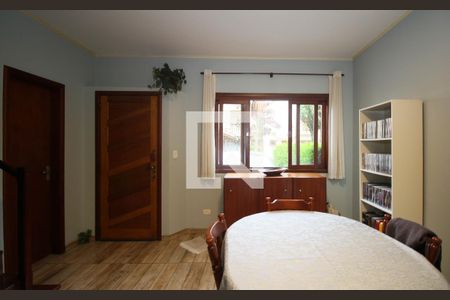 Sala de casa de condomínio à venda com 3 quartos, 182m² em Parque Assuncao, Taboão da Serra