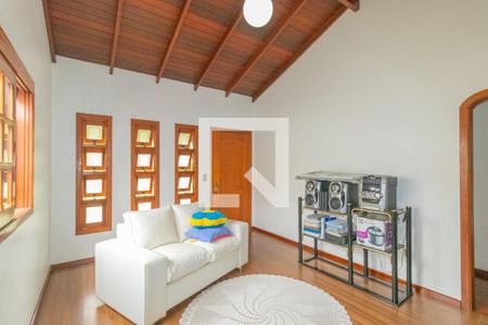 Sala de casa para alugar com 3 quartos, 170m² em Nossa Senhora das Gracas, Canoas